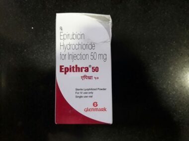 Epithra 50-mg Injection