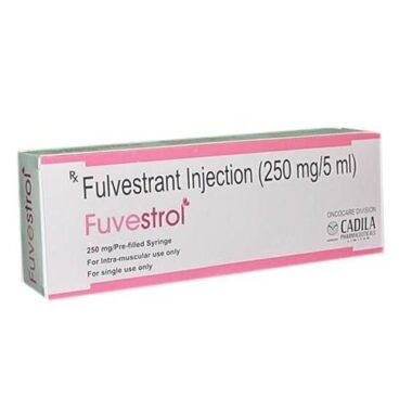 Fulvestrol 250mg Injection