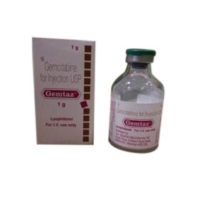 gemtaz-1000mg Injection