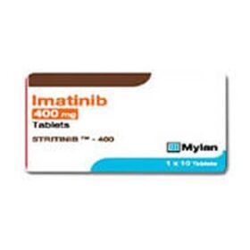 Imatinib 400mg Tablet Stritinib