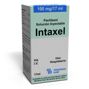Intaxel 100-mg Injection