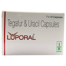 Tegafur 100mg Tablet Luporal