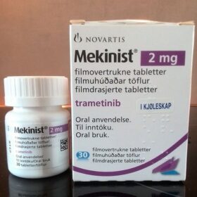 Mekinist 2mg Injection Trametinib