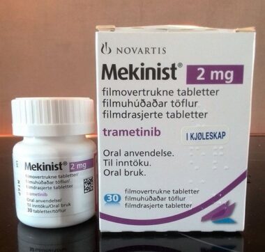 Mekinist 2mg Injection Trametinib