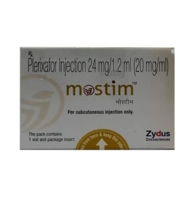 mostim 24mg Injection