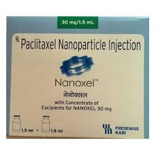 nanoxel 30mg Injection