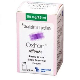 oxaliplatin-oxitan 50mg Injection
