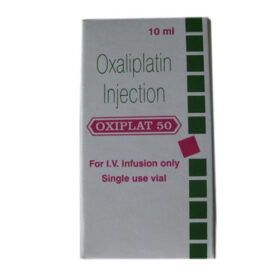 oxiplat-50mg Injection