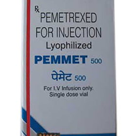 pemmet 500mg Injection