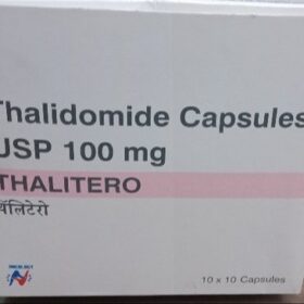 Thelitero 100mg Capsule