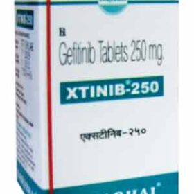 Gefitnib 250 mg Tablets Xtinib
