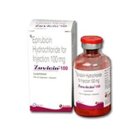 zuvicin 100mg injection