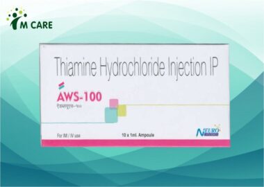 AWS 100mg Injection