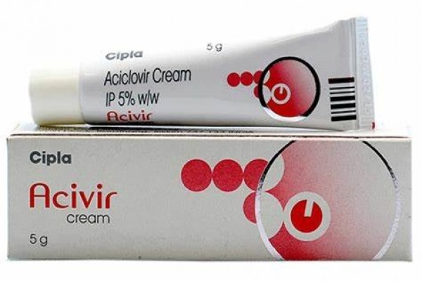 Acivir 5 gm Cream