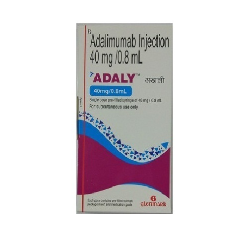 Adaly 40mg injection