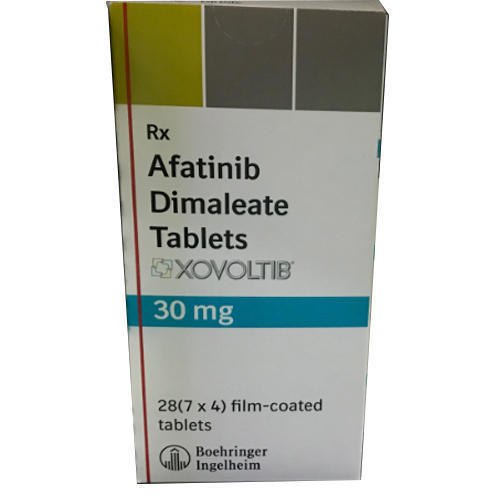 Afatinib 30mg Tablet