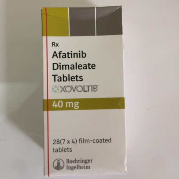 Afatinib 40mg Tablet