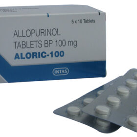 Aloric 100mg Tablet