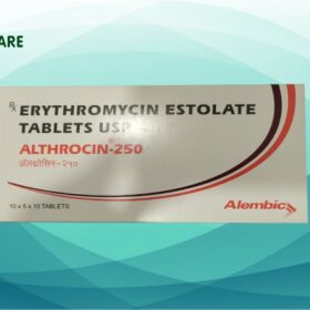 Althrocin 250mg Injection