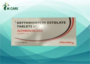 Althrocin 250mg Injection