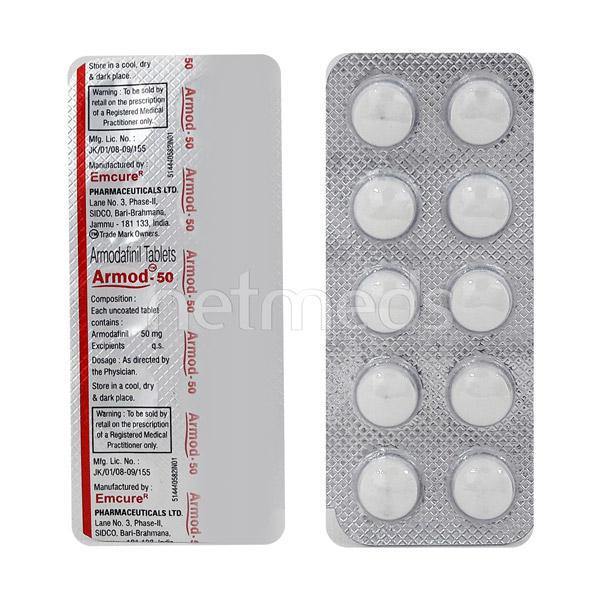 Armodafinil 50mg