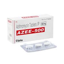 Azee 500mg Tablet