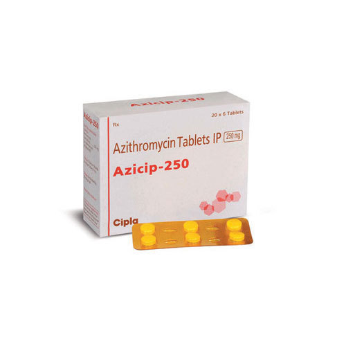 Azicip 250mg Tablet