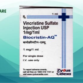 Biocristin 1mg Injection