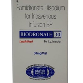 Biodronate 30mg Injection