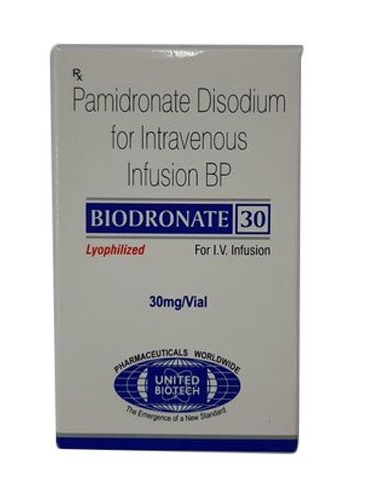 Biodronate 30mg Injection