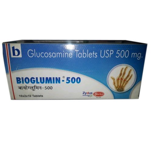 Bioglumin 500mg Tablet