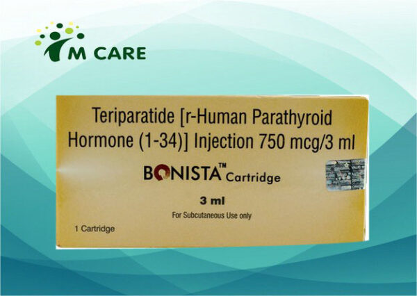 Bonista 750mcg Injection