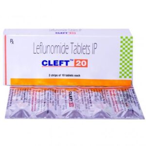 do the side effects of leflunomide go away