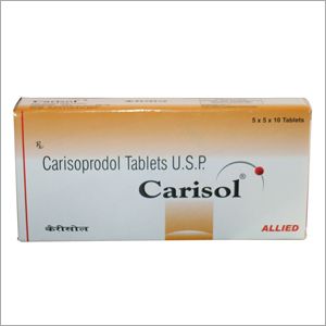 Carisol 350mg Tablet