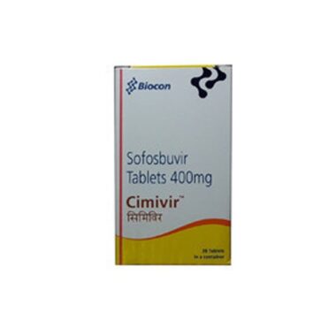 Cimivir 400mg Tablet