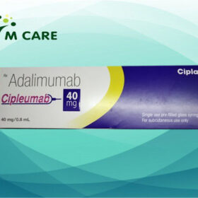 Cipleumab 40mg Tablet