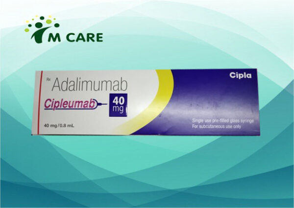 Cipleumab 40mg Tablet