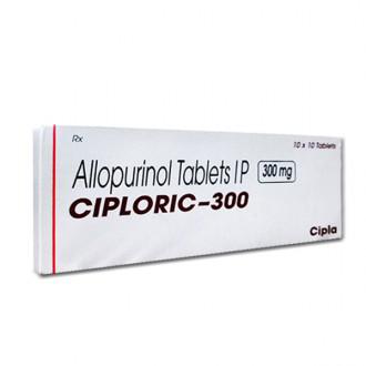 Ciploric 300mg Tablet