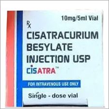 Cisatracurium 10mg/5ml Cisatra