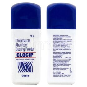 Clocip Dusting Powder 75 gm
