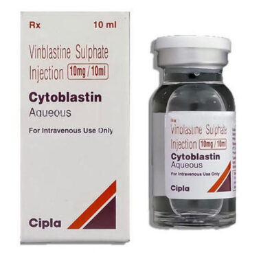 Cytoblastine 10mg Injection