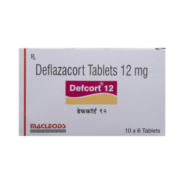 Defcort 12mg Tablet