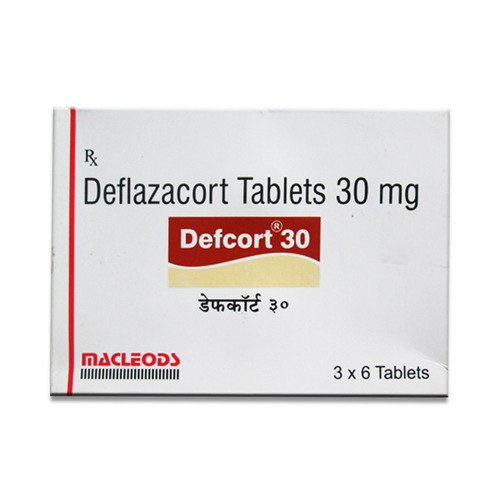 Defcort 30mg Tablet