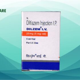 Dilzem 25mg Injection