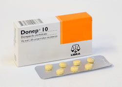 Donep 10mg Tablet