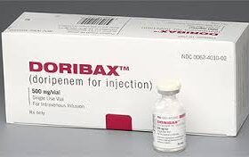 Doribax 500mg Injection
