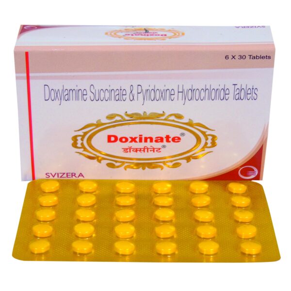 Doxinate 10mg Tablet