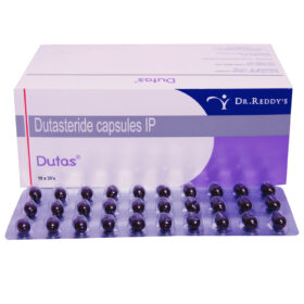 Dutas 0.5mg Capsule