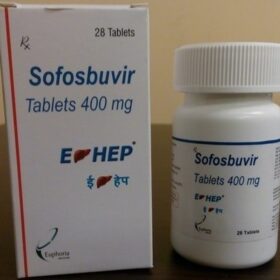 E hep 400mg Tablet