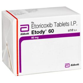 Etody 60mg Tablet